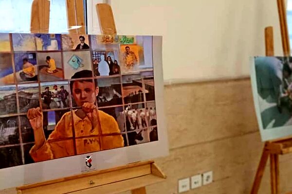 جشنواره غذاهای بومی محلی در سرای محله نسیم شهر