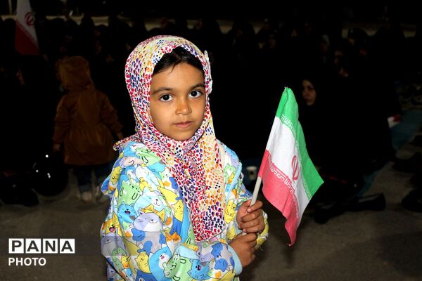 اتحاد کودکان و نوجوانان هوتک در برابر استکبار جهانی