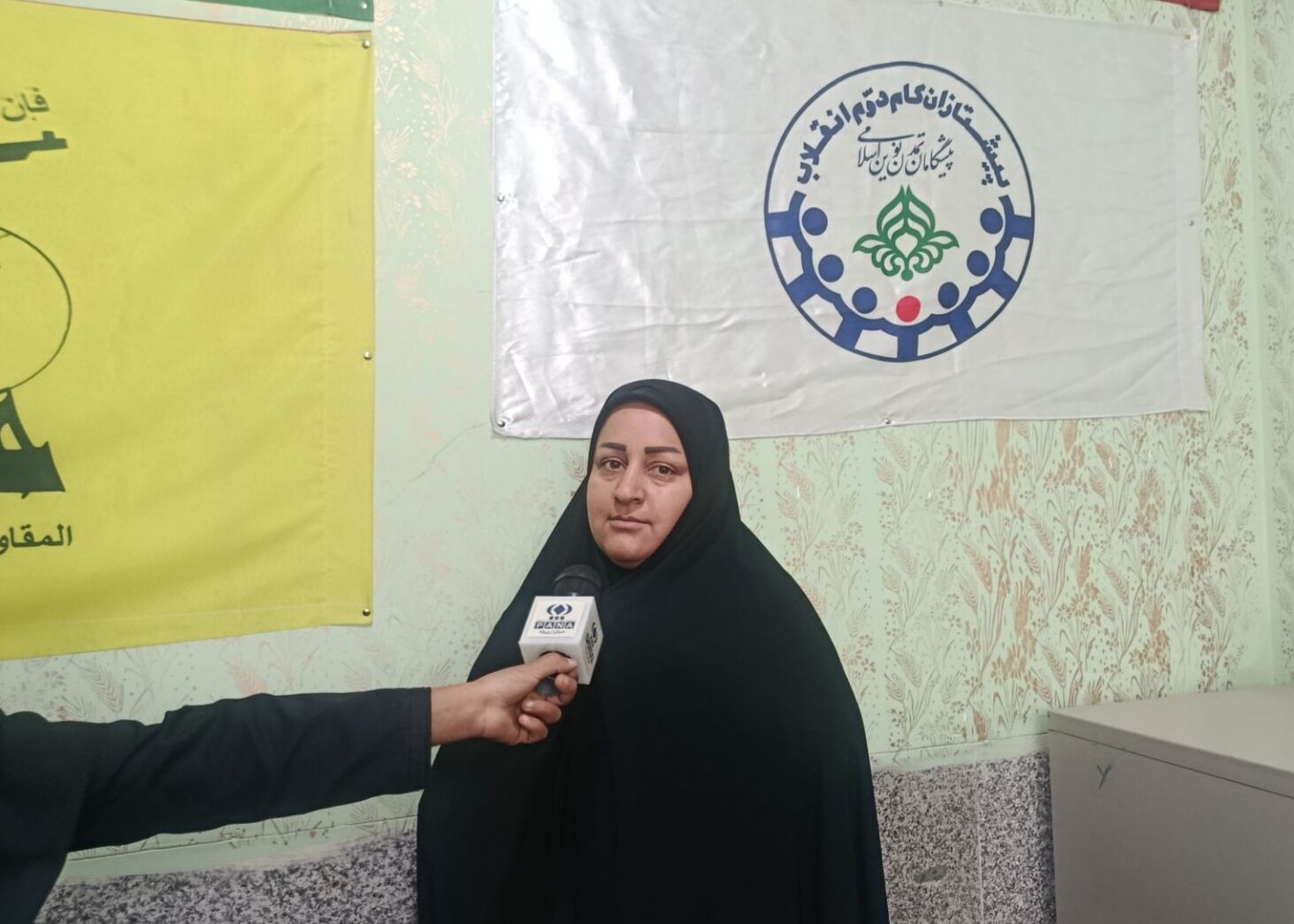 امروز معلمان و دانش آموزان درس جهاد را مشق می کنند