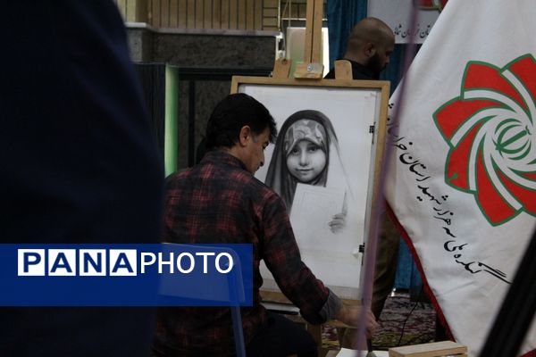 اجلاسیه ۱۶۰ شهید شهرستان گرمه