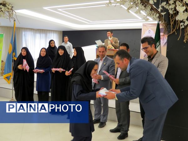 مسابقات قرآن و عترت دانش آموزان با نیازهای ویژه