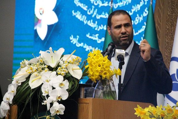 اختتامیه آیین ملی تمنا به میزبانی آموزش و پرورش شهرستان‌های استان تهران در شهرری