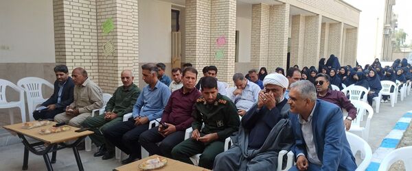 زنگ دانایی و عدالت آموزشی در مدارس رودان نواخته شد