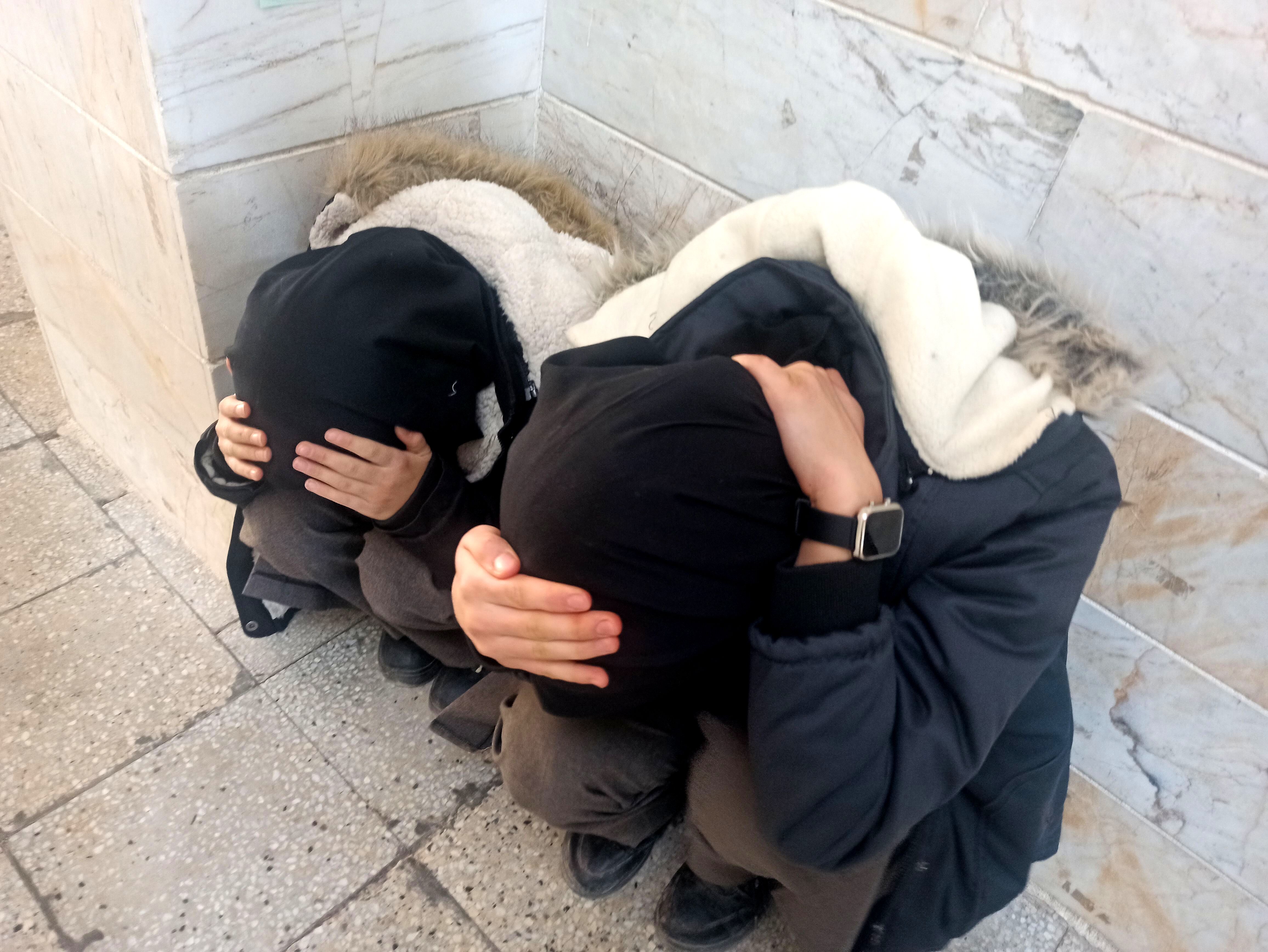 مانور زلزله در شهرستان کاشمر 