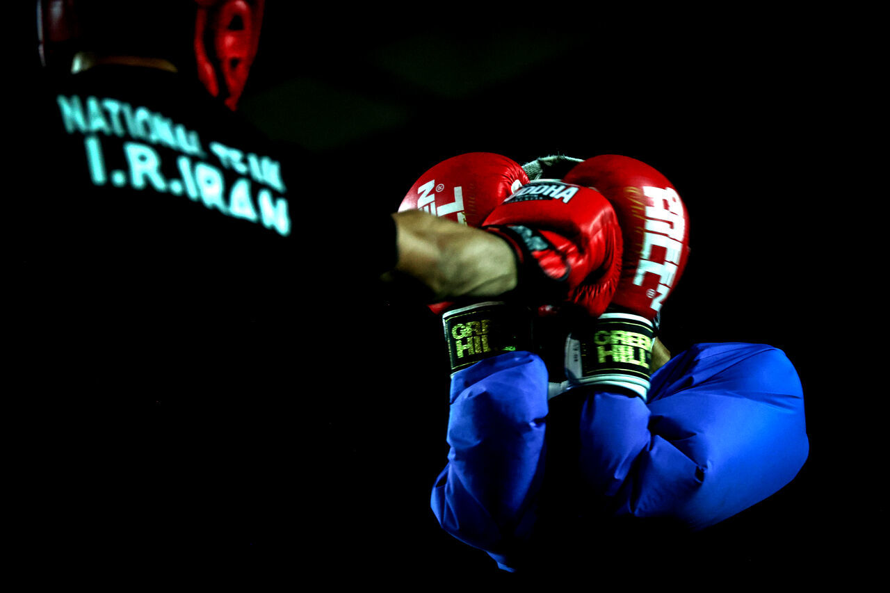 پایان کار تیم ایران با ۳ مدال