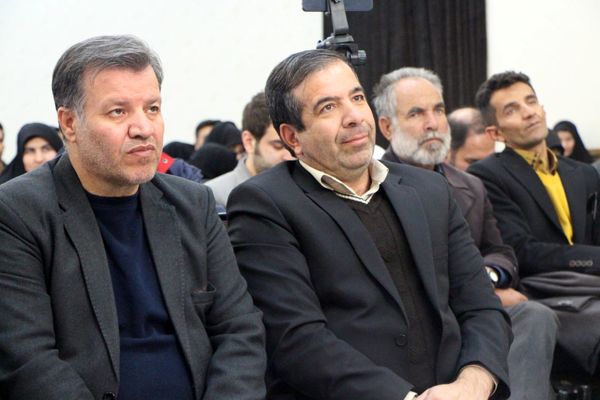 همایش اختتامیه دومین رویداد تولید محتوای دیجیتال و همایش تجلیل از فعالان فضای مجازی شهرستان بن
