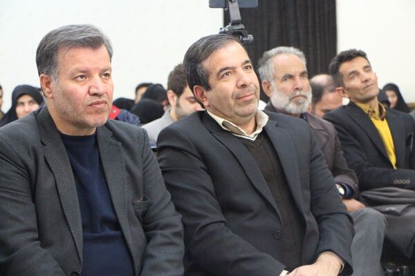 همایش اختتامیه دومین رویداد تولید محتوای دیجیتال و همایش تجلیل از فعالان فضای مجازی شهرستان بن
