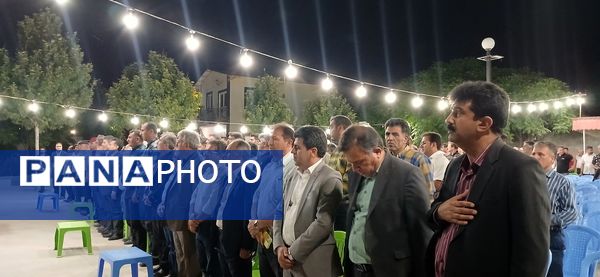 همایش بزرگ اعضای شوراهای اسلامی روستاها و دهیاران در شهرستان سملقان