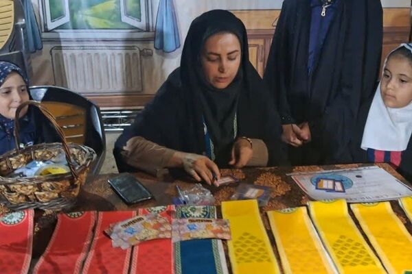  روایت تصویری از ایرانِ هوشیار در یزد