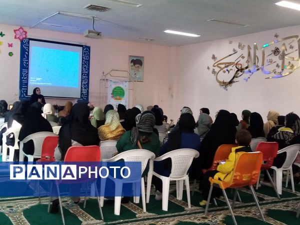 طرح وزارتی کنترل و کاهش آسیب‌های اجتماعی در دبیرستان فرهنگیان ناحیه۷ مشهد 