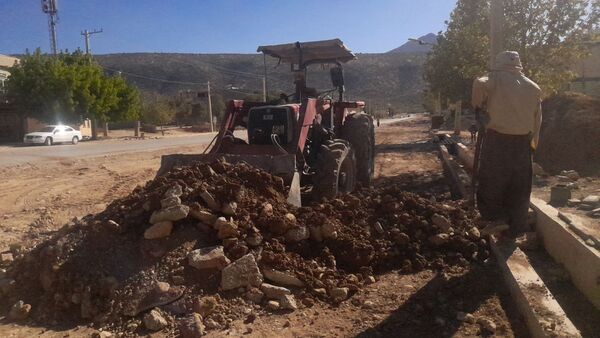 بهبودسازی و ارتقای سطح کیفیتی روستای دهنو شهرستان لردگان