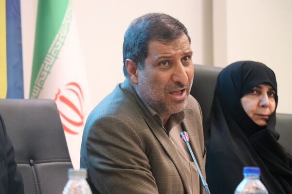 اتاق کنترل وضعیت ستاد انتخابات شهر مشهد در دور دوم انتخابات ریاست جمهوری 