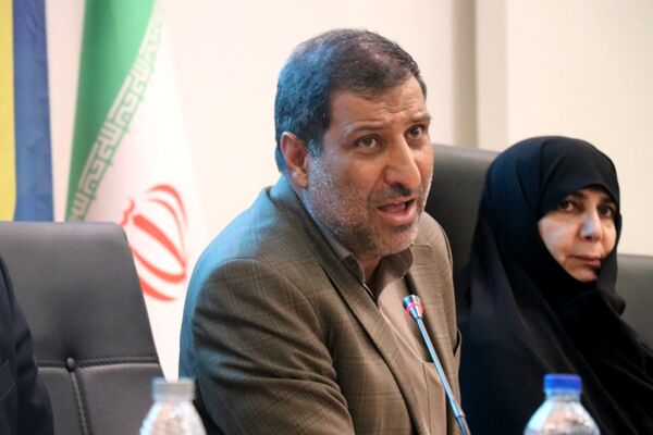 اتاق کنترل وضعیت ستاد انتخابات شهر مشهد در دور دوم انتخابات ریاست جمهوری 