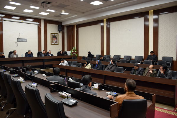 نشست هم‌اندیشی معاون استاندار با فعالان فضای مجازی در تربت حیدریه