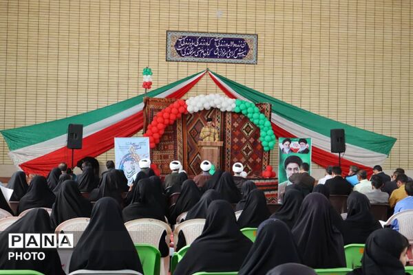 لردگان، میزبان نغمه‌های نور در چهل‌وچهارمین دوره مسابقات قرآن، نماز و عترت