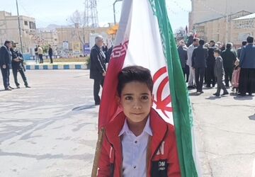 راهپیمایی روز قدس با دهه نودی‌ها