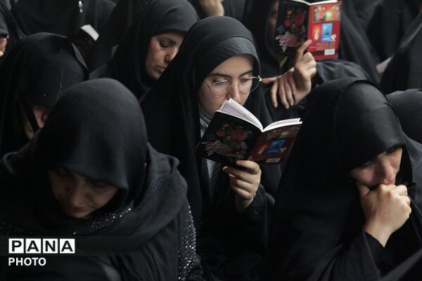 عاشورای حسینی در دارالقرآن اسلامشهر
