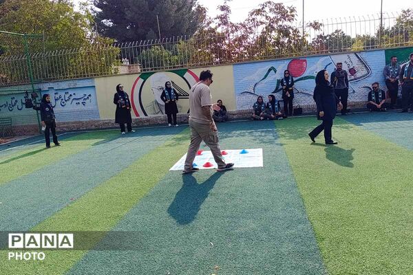 آغاز دوره آموزشی مربیان پیشتازان بجنورد
