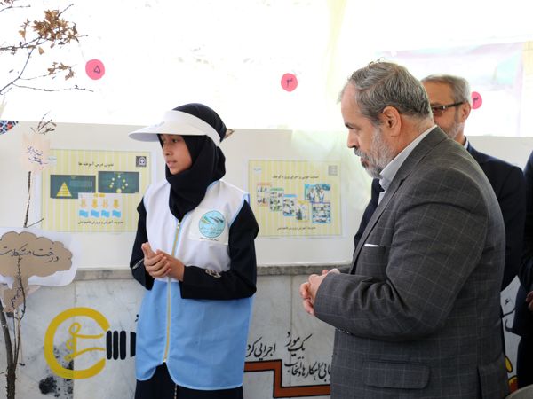 بوستان برنا در مشهد آغاز به کار کرد