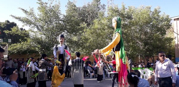 همایش شاهنامه‌خوانی اقوام ایران زمین