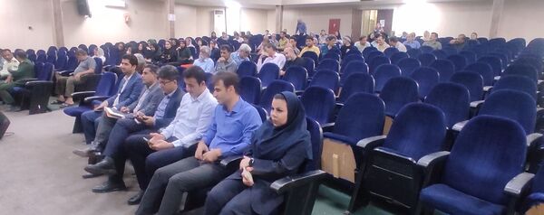 برگزاری جلسه آموزشی و توجیهی تامین‌‌‌‌‌‌اجتماعی