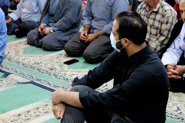 نماز جمعه در بندپی شرقی
