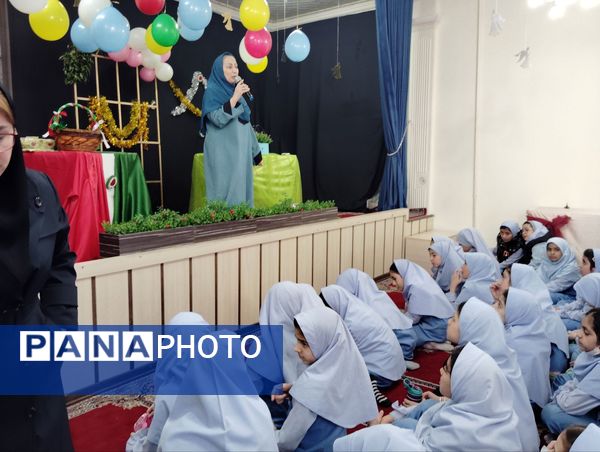 بهار دانش در روشنای میلاد حجت خدا