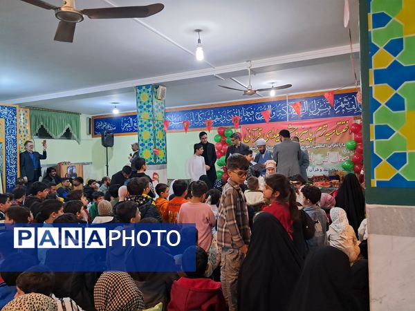 جشن یلدا بلندترین شب سال در قائمشهر