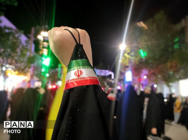 این علم بر زمین نمی ماند 