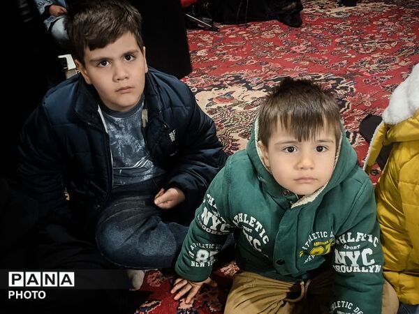 شب قدر معنوی در مسجدالهدی(عج) همدان با حضور گسترده نوجوانان 