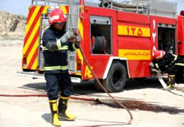 روز آتش نشان و ایمنی روز بزرگداشت انسانهای فداکار