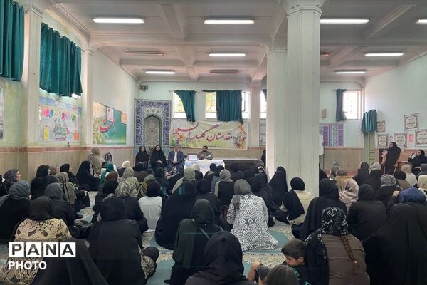 گامی مؤثر در پیشگیری از آسیب‌های اجتماعی در قرچک