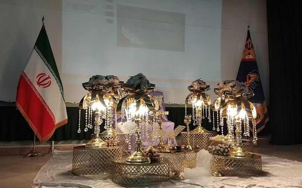 جشن ازدواج آسان در اهر