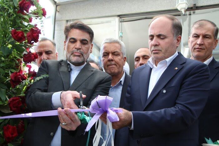 بزرگ‌ترین گلخانه هیدروپونیک گل شاخه‌بریده در بهار افتتاح شد