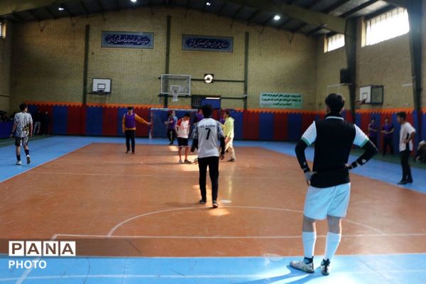 فینالِ اقتدار در قلبِ ری