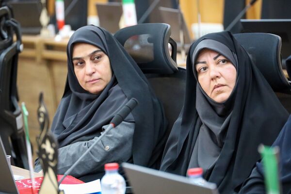 گردهمایی معاونین پرورشی مدارس استعدادهای درخشان(سمپاد) استان فارس