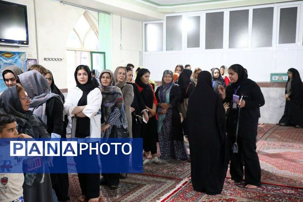 انتخابات؛ جلوه بسیار زیبا و جذاب از مشارکت مردمی