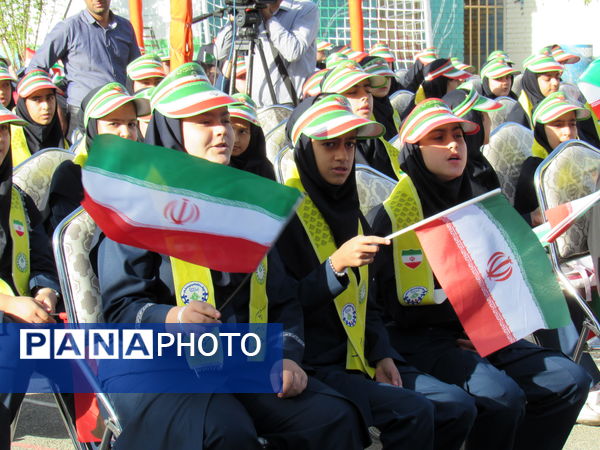 نسل فردا در جشن «جوانه‌ها» 