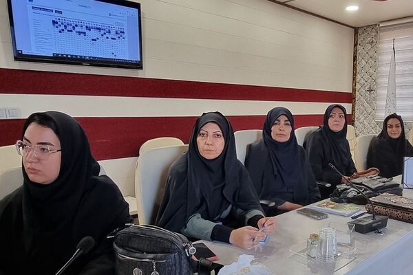 برگزاری کارگاه‌های آموزشی «زیست عفیفانه» و «مهارت‌های فرزندپروری» ویژه رابطین امور بانوان کهریزک 