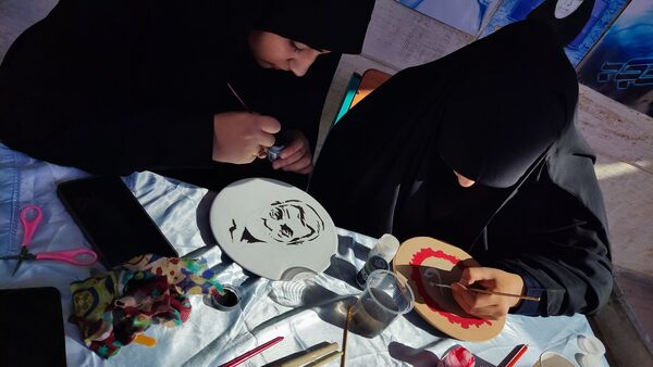 شروع سال تحصیلی در سلطانیه