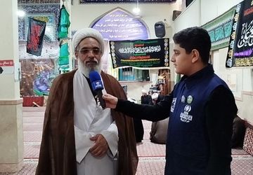طرح حبیب زمینه‌ساز شکل‌گیری کار تشکیلاتی در مساجد حاشیه مشهد شده است