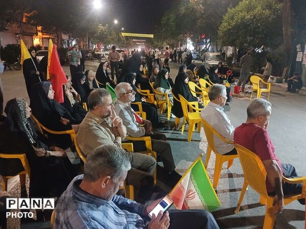 بازگشت به سوی آرمان‌ها؛ صد و هشتادمین شب سوگ رهبر امت اسلام در کافه گفت‌وگو