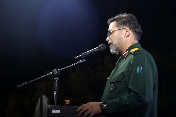 یادواره شهید جهادگر حسن نژاد در یزد