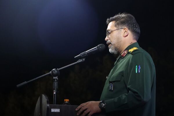 یادواره شهید جهادگر حسن نژاد در یزد