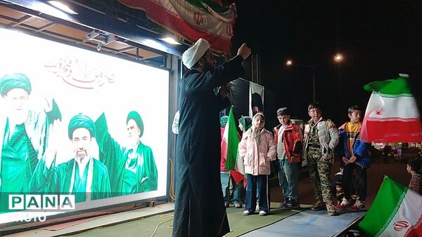 خون می‌دهیم ولی خاک هرگز