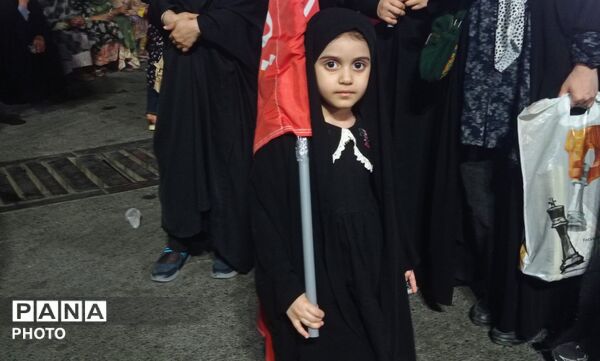 تجمعات مردمی در نجف آباد رنگ و بوی محرم گرفت