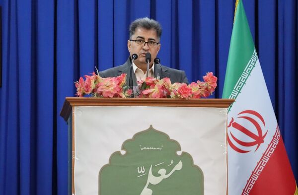 میز خدمت اداره‌کل آموزش و پرورش استان بوشهر
