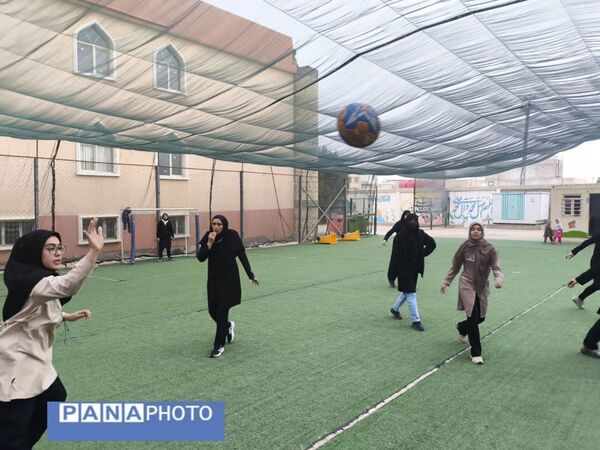 جام اقتدار ایران»به مناسبت چهل و هفتمین سالگرد شکوهمند انقلاب اسلامی ایران در نجف اشرف 