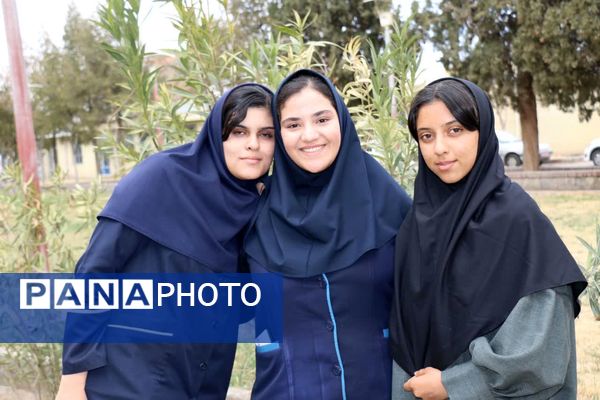 انتخابات شورای دانش آموزی  استان کرمان