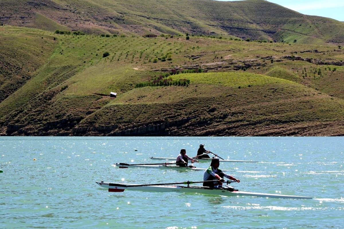آذربایجان غربی میزبان اردوی تیم‌های ملی روئینگ